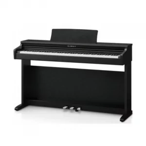 KAWAI KDP 120 NEGRO - pianos digitales con mueble
