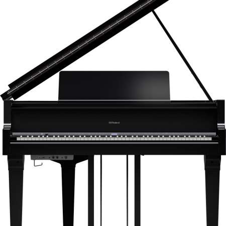 Pianos Digitales Exclusivos ROLAND GP9M